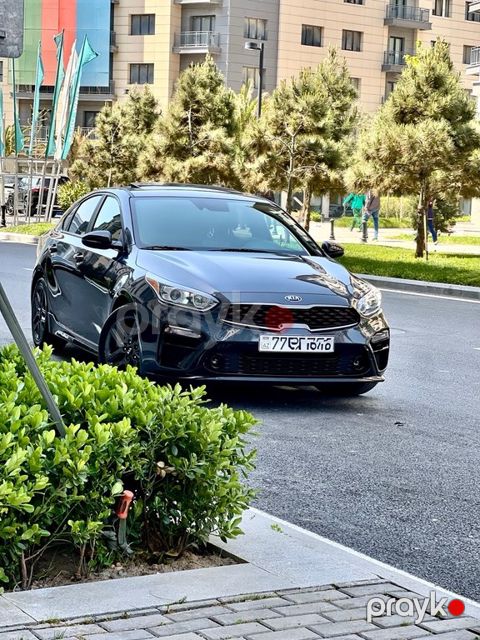 Kia Forte, 2.0 L, 2021 il, 101 800 km — Bakı