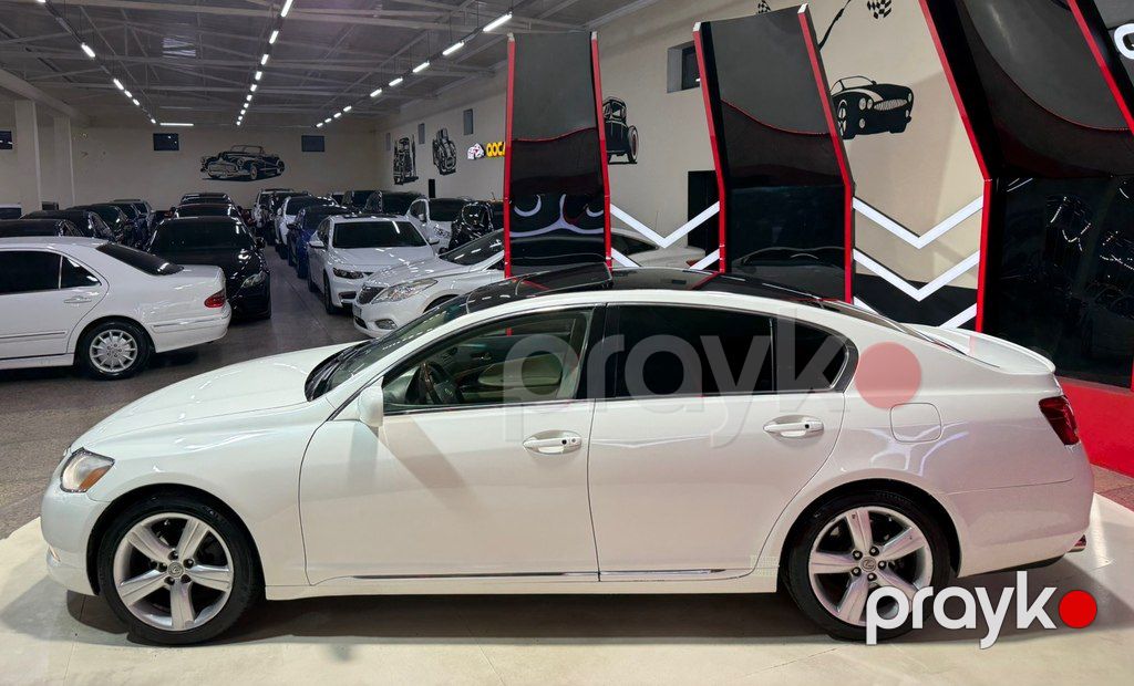 Lexus GS 300, 3.0 L, 2006 il, 311 222 km — Avtomobillər, Sumqayıt (5)