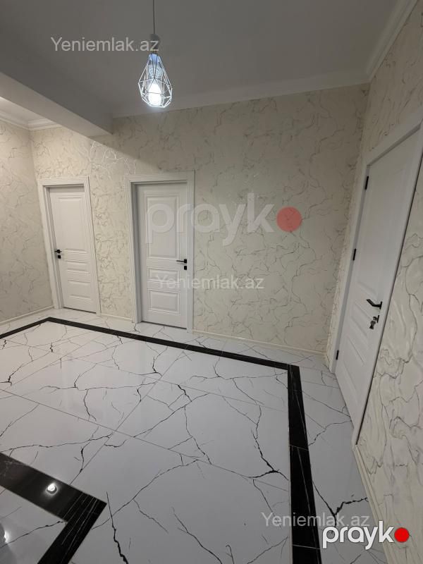 Satılır 3 otaqlı Bina evi menzil (Yeni tikili), 92 m², Sumqayıt Bulvarı — Mənzil, Sumqayıt (12)