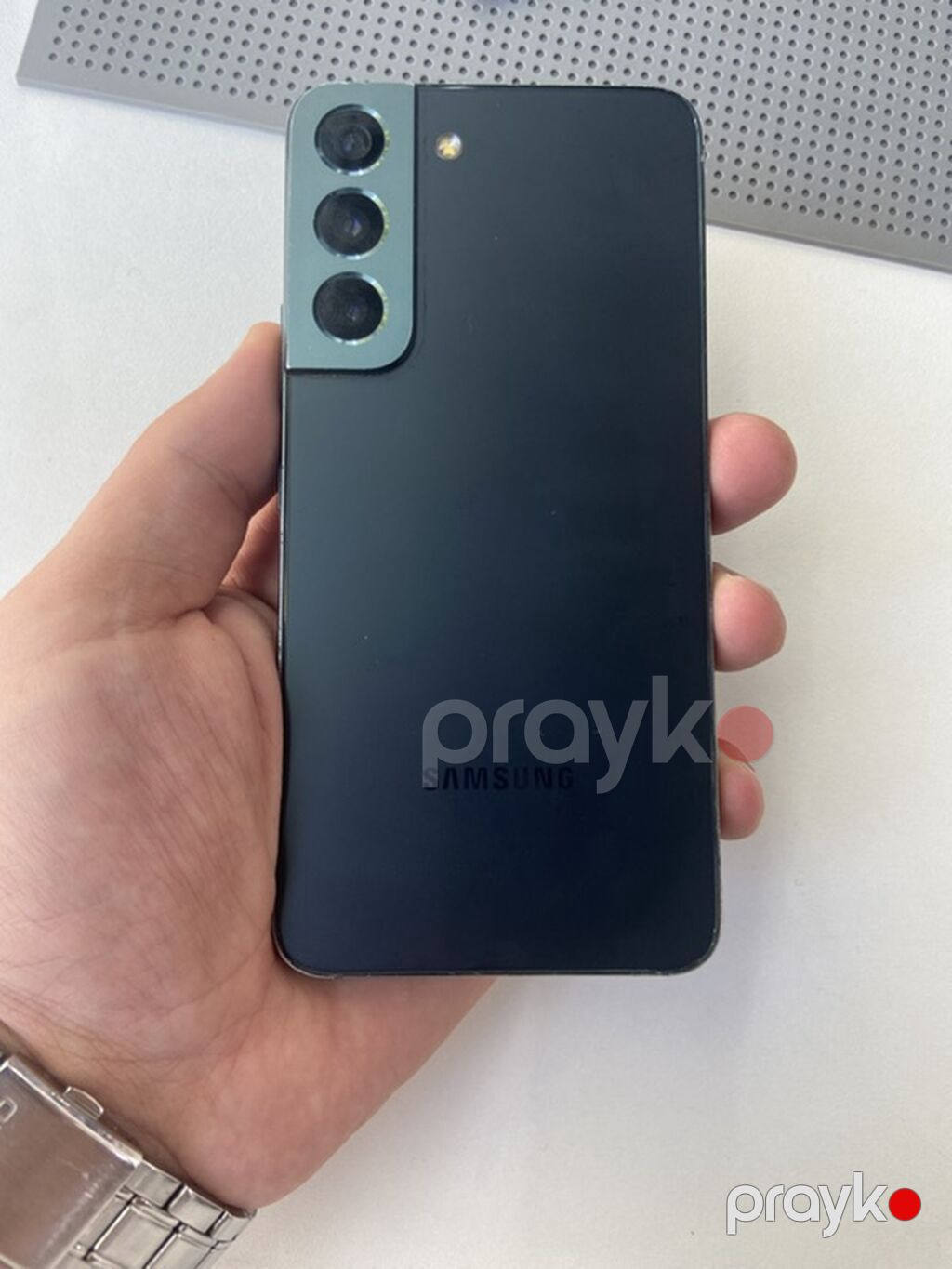 Samsung Galaxy S22, 128 GB, rəng - Qara — Samsung, Bakı (3)
