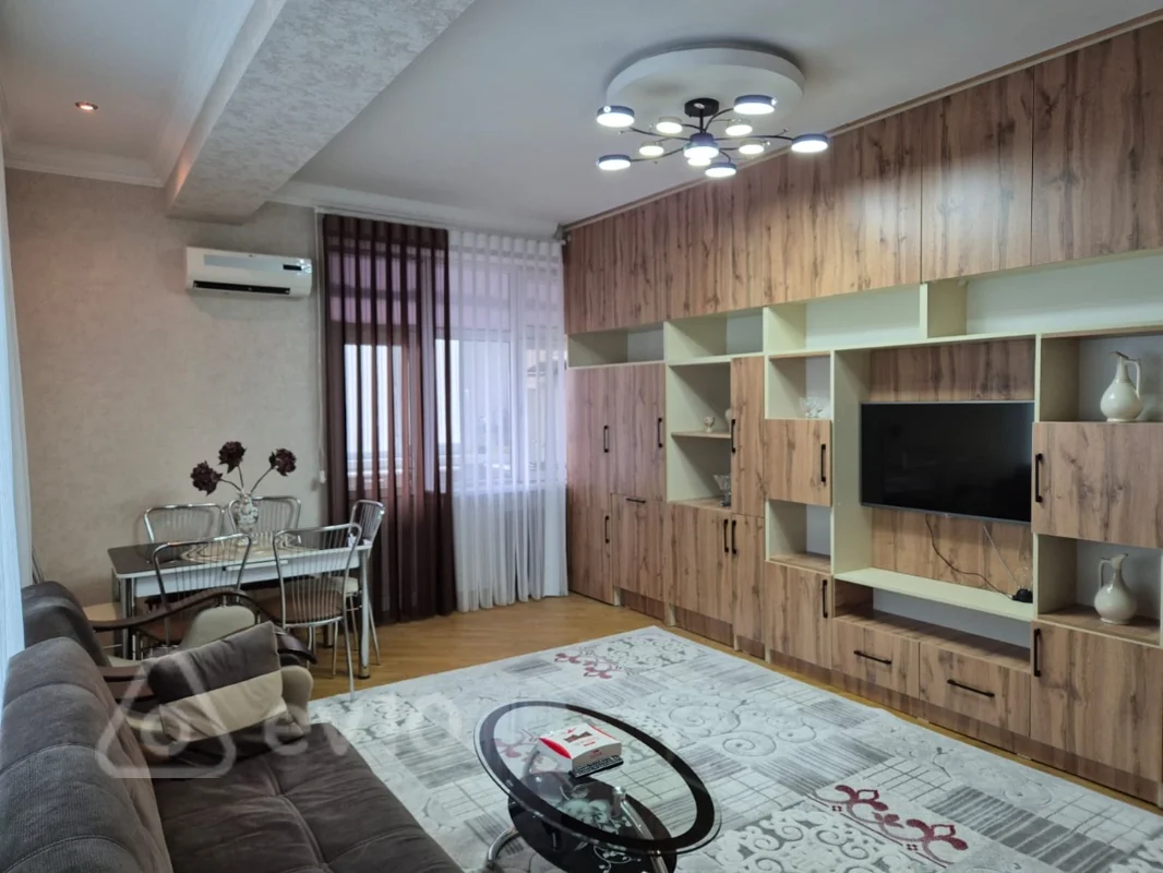 2 otaqlı mənzil, 74 m², Hüseyin Cavid pros 32 — Mənzil, Bakı (6)