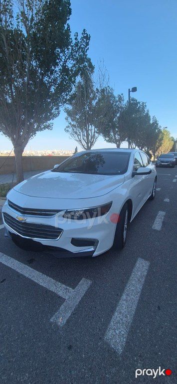 Chevrolet Malibu, 1.5 L, 2016 il, 192 384 km — Avtomobillər, Bakı (6)