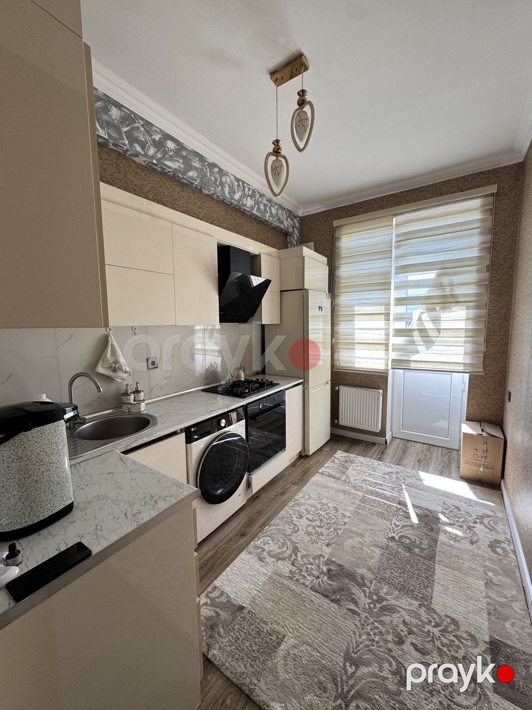 Satılır 2 otaqlı yeni tikili 67 m² — Mənzil, Bakı (7)