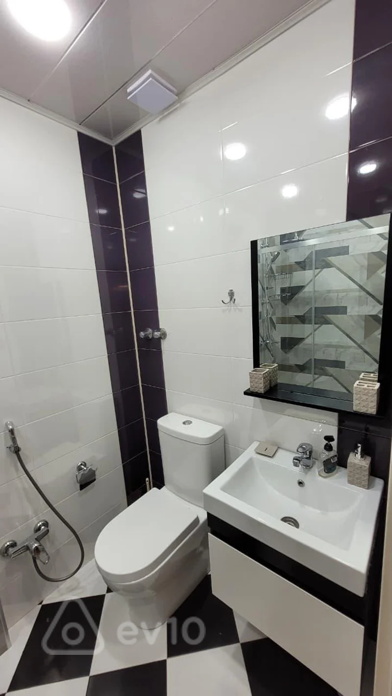 2 otaqlı mənzil, 60 m², Sabit orucov — kirayə — Mənzil, Bakı (8)