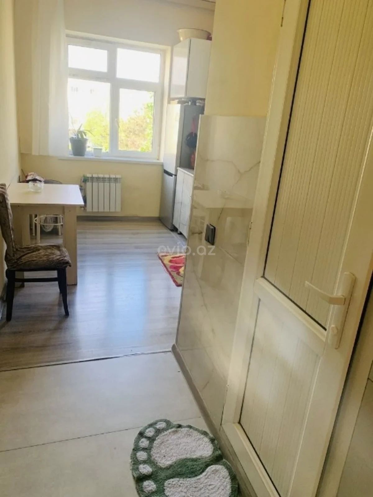 1 otaqlı tam təmirli mənzil satılır Nərimanov rayonunda — Mənzil, Bakı (6)