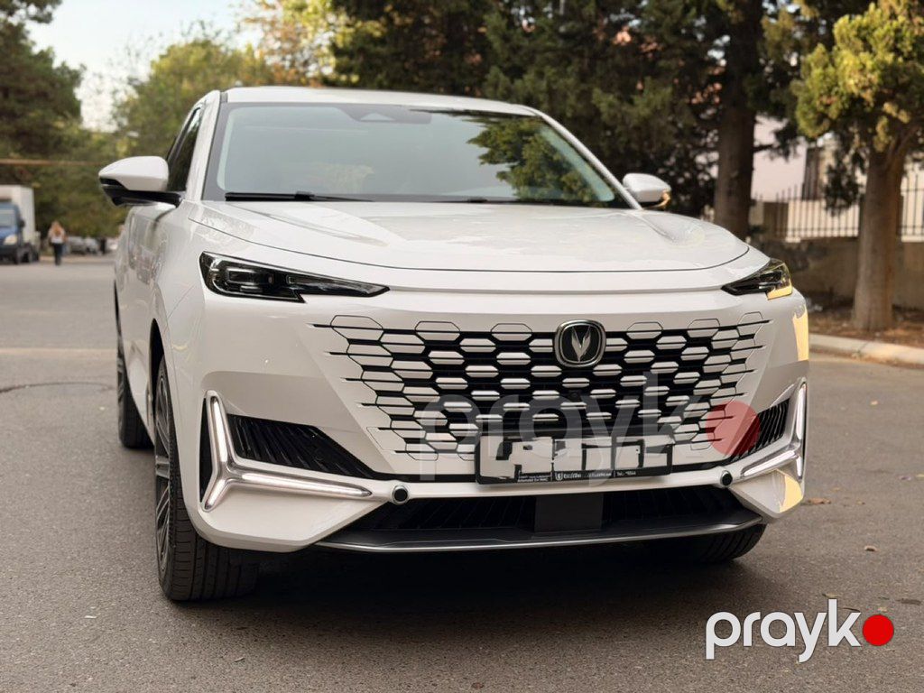 Changan Uni-K, 2.0 L, 2023 il, 15 845 km — Avtomobillər, Bakı (8)