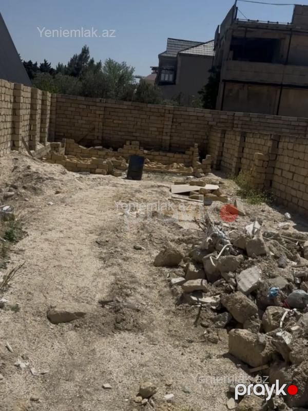 Satılır Torpaq sahəsi, 2.5 sot, Goradil — Torpaq, Abşeron (2)