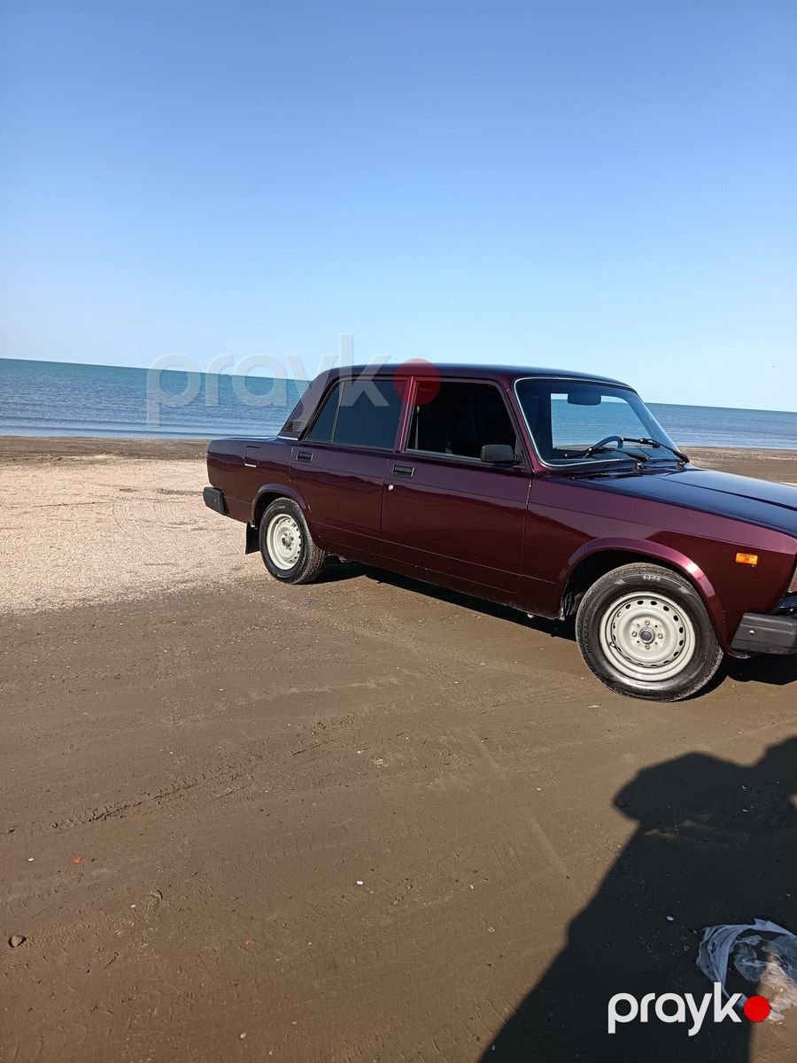 Lada (vaz) 2107, 2011 il — Avtomobillər, Bakı (10)