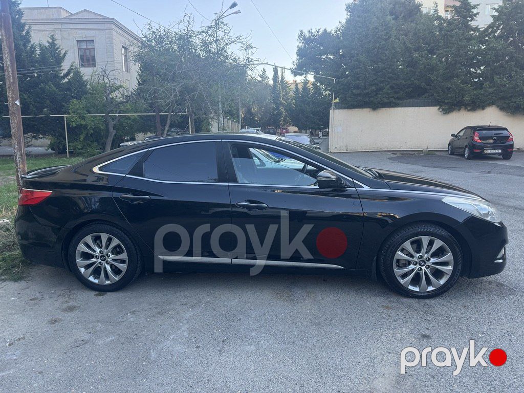 Hyundai Grandeur, 3.0 L, 2011 il, 297 505 km — Avtomobillər, Bakı (3)