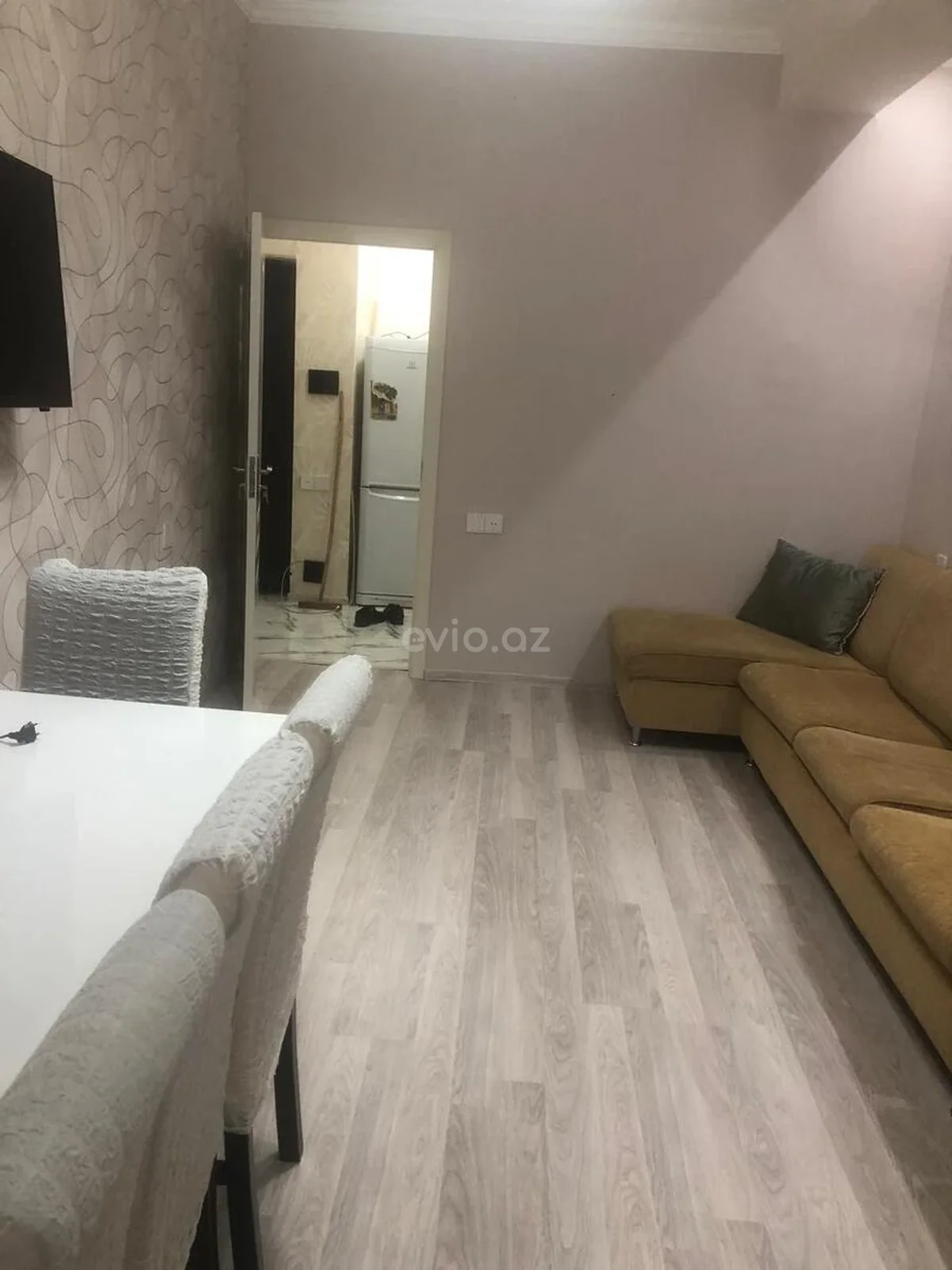 Kirayə 2 otaqlı mənzil Bakıxanov qəsəbəsində — Mənzil, Bakı (4)
