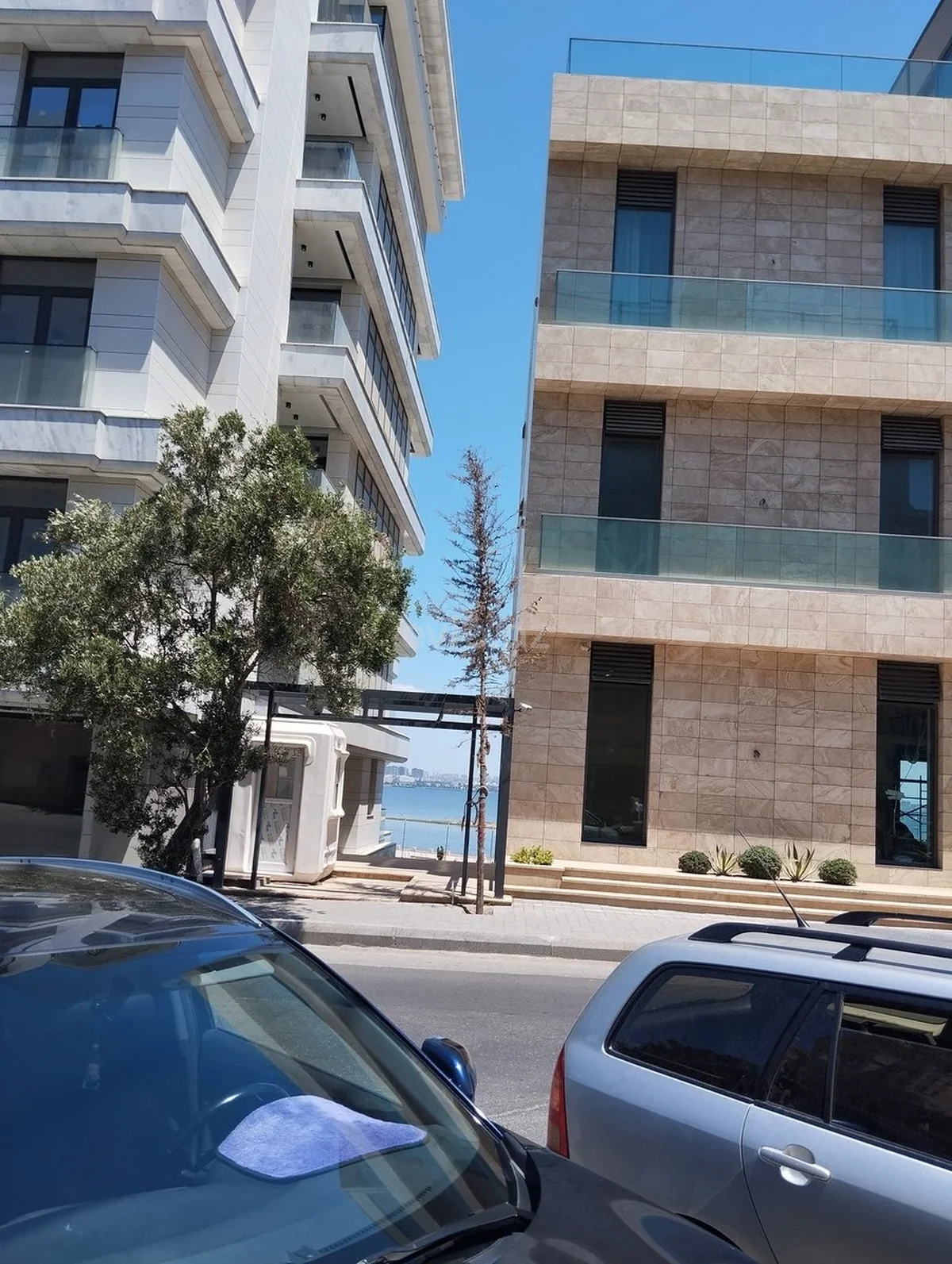 2 otaqlı tam təmirli mənzil satılır Bayıl qəsəbəsində — Mənzil, Bakı (9)