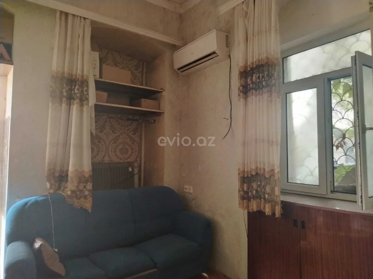 Kirayə 1 otaqlı mənzil 28 May metrosu yaxınlığında — Mənzil, Bakı (2)