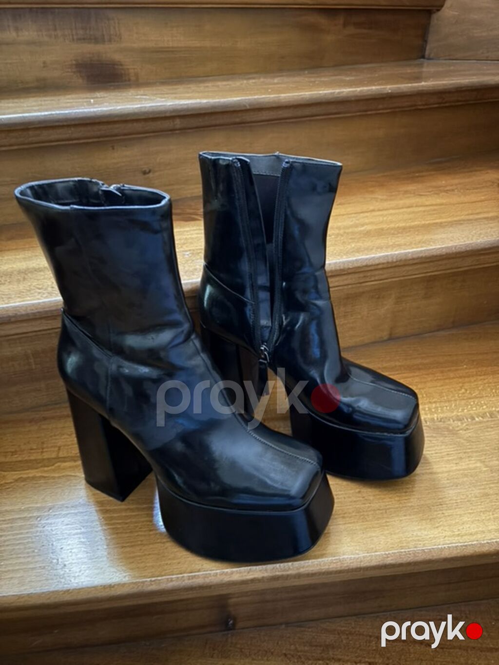 Bershka, Ölçü: 38, rəng - Qara, Yeni — Avam, Bakı (2)