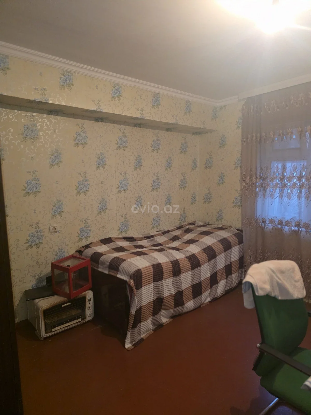 Kirayə 3 otaqlı həyət evi Keşlə qəsəbəsində — Ev, villa, Bakı (5)
