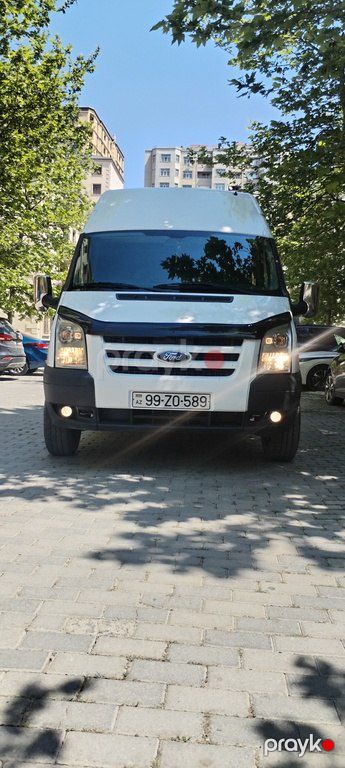 Ford Transit, 2.4 L, 2006 il, 385 000 km — Bakı