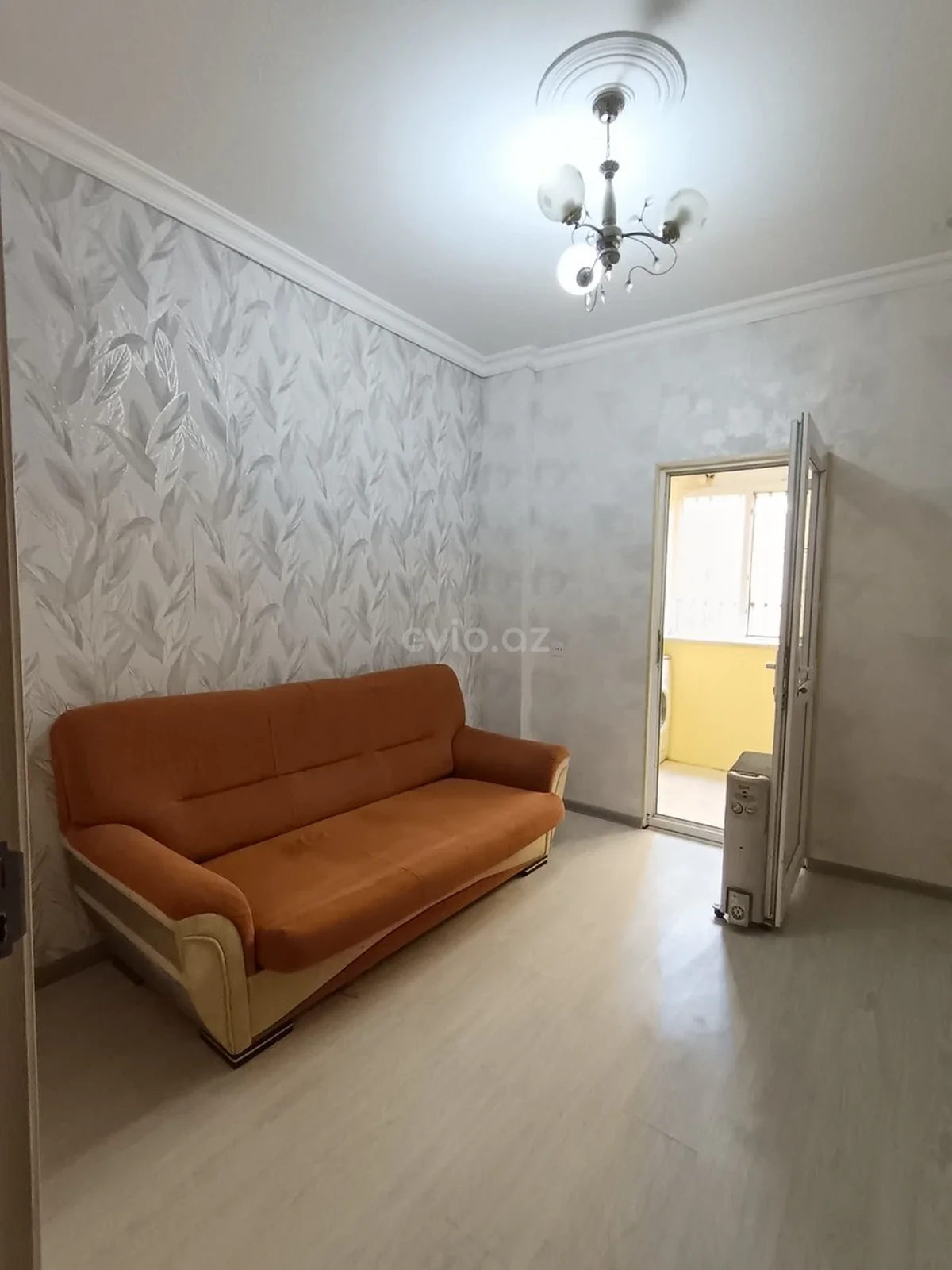 Kirayə 2 otaqlı mənzil Xırdalanda — Abşeron