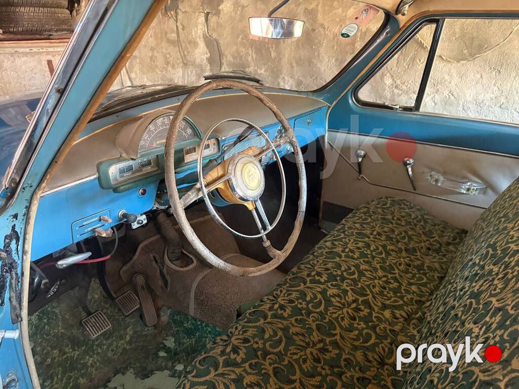 GAZ 21 "Volga", 2.5 L, 1965 il, 66 062 km — Avtomobillər, Bakı (7)