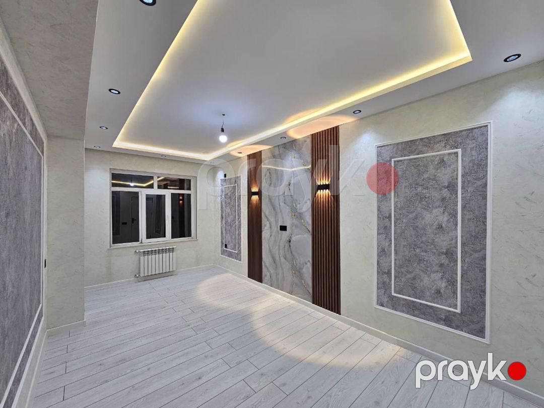 Satılır 3 otaqlı yeni tikili 65 m² — Mənzil, Xırdalan (2)