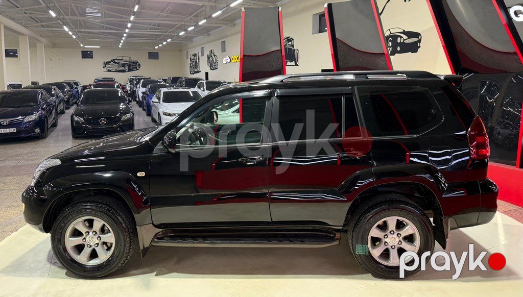 Toyota Land Cruiser Prado, 4.0 L, 2006 il, 230 300 km — Avtomobillər, Sumqayıt (9)