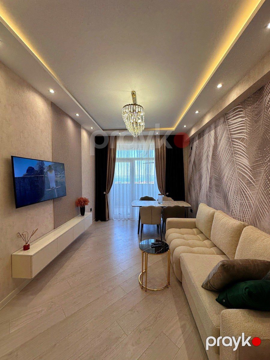 Satılır 2 otaqlı yeni tikili 66 m² — Mənzil, Bakı (3)