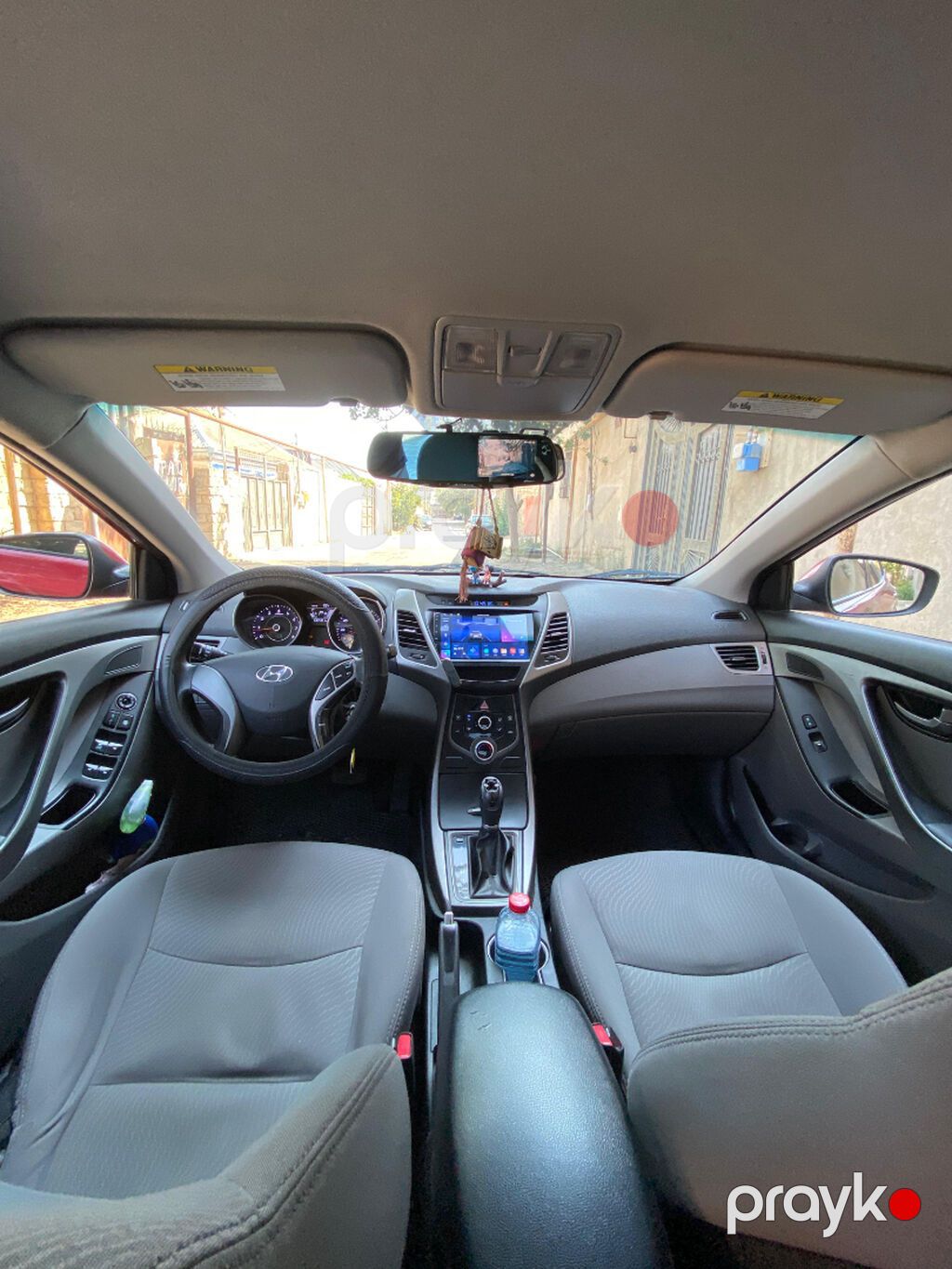 Hyundai Elantra: 1.8 l 2015 il Sedan — Avtomobillər, Xırdalan (5)