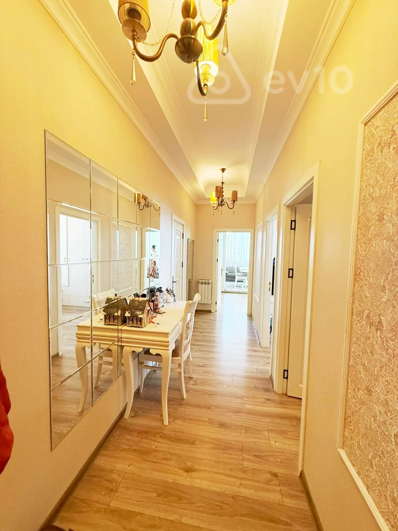 3 otaqlı mənzil, 100 m², Ataturk 7 — Mənzil, Bakı (8)