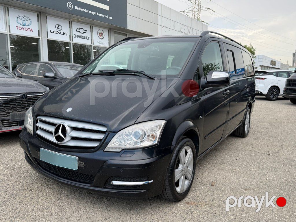Mercedes Viano, 3.0 L, 2011 il, 431 000 km — Avtomobillər, Bakı (3)