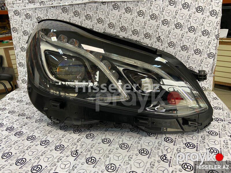 Mercedes Ml 2012-2015 ksenon faraları — Avtomobil işığı, Bakı (3)