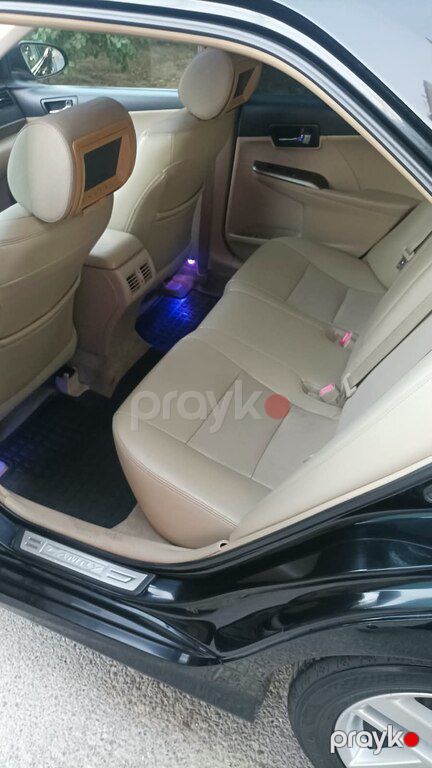 Toyota Camry, 2.5 L, 2013 il, 156 000 km — Avtomobillər, Bakı (7)
