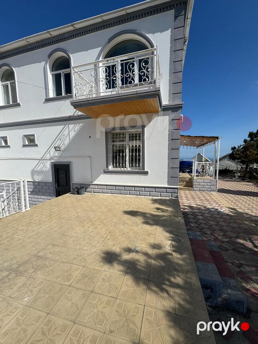 Satılır 5 otaqlı həyət evi/bağ evi 152 m² — Ev, villa, Bakı (10)