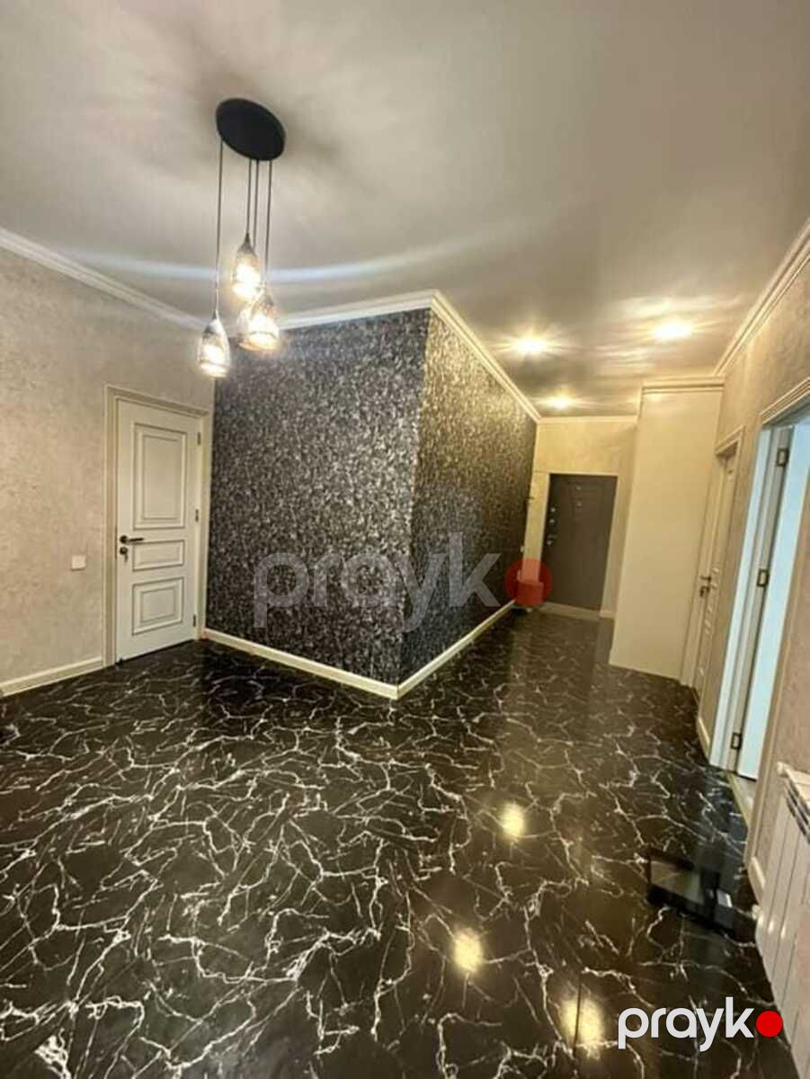 Satılır 3 otaqlı yeni tikili 140 m² — Mənzil, Bakı (5)