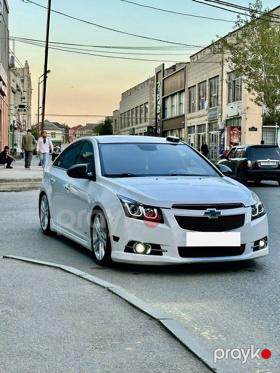 Chevrolet Cruze, 1.4 L, 2014 il, 291 000 km — Avtomobillər, Bakı (3)