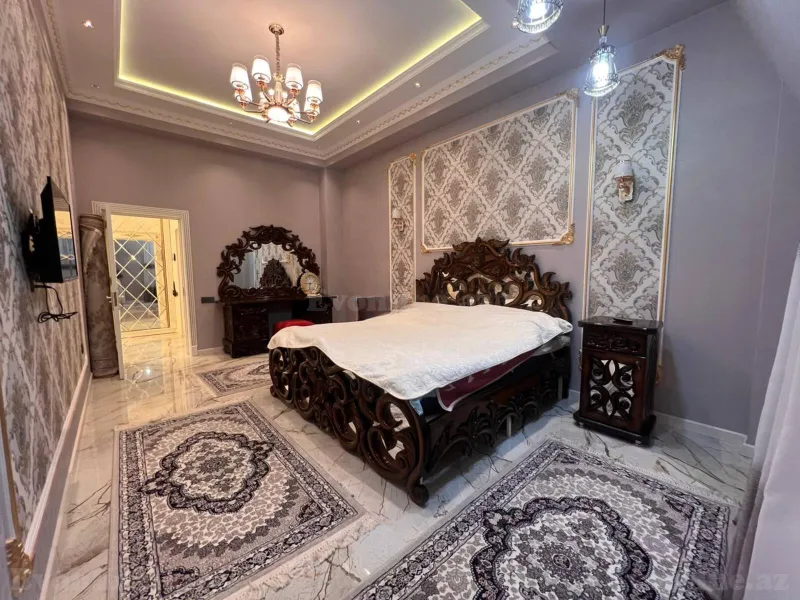 Kirayə verilir 4 otaqlı Mənzil Yeni tikili 151 m² Bakı, Nərimanov r., Nəriman Nərimanov m — Mənzil, Bakı (6)