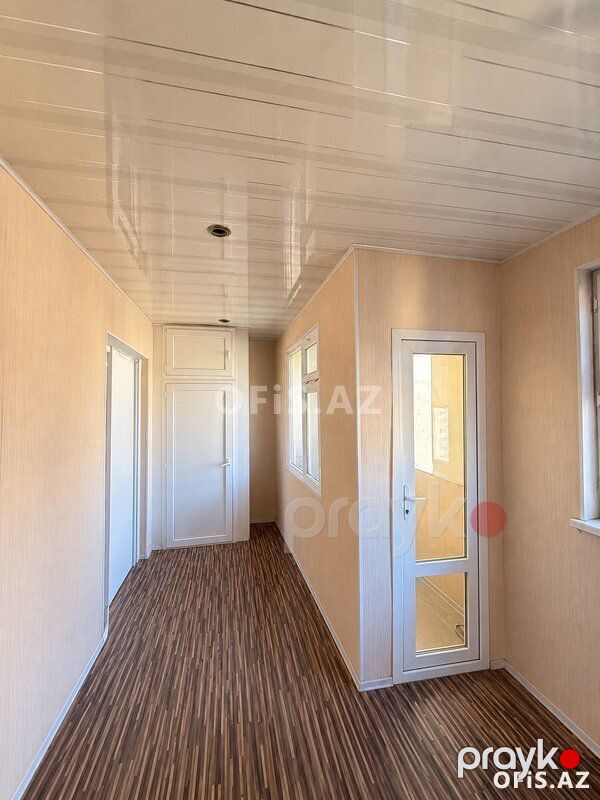 Köhnə tikili Satılır Yasamal r., İnşaatçılar m., 3 otaq, 90 m² — Mənzil, Bakı (6)