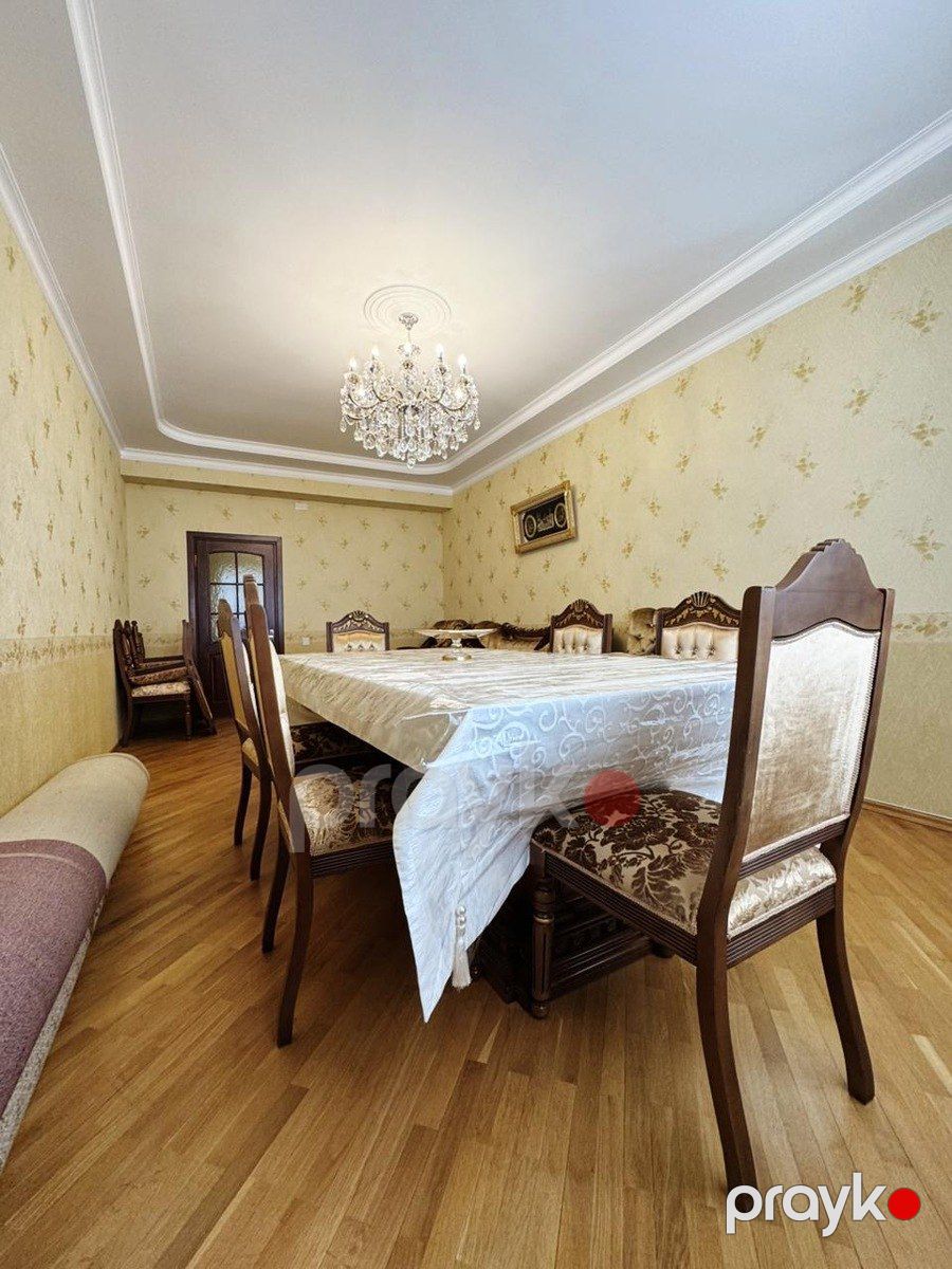Satılır 4 otaqlı yeni tikili 135 m² — Mənzil, Bakı (9)