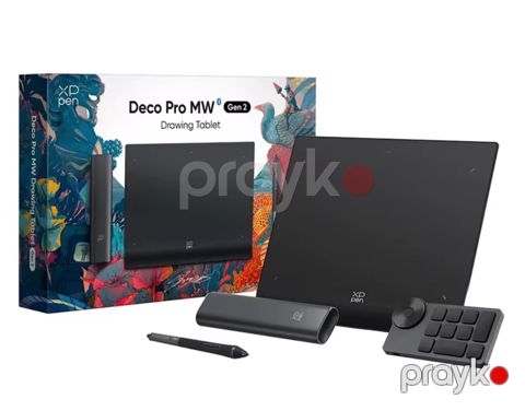 Qrafik planşet "Xp-pen Deco PRO MW Gen 2" — Bakı