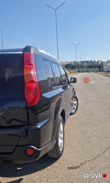 Nissan X-Trail, 2.5 L, 2007 il, 295 500 km — Avtomobillər, Bakı (4)