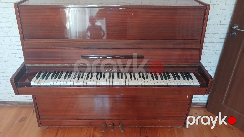 Piano, Belarus, Akustik, İşlənmiş, Ünvandan götürmə, Ödənişli çatdırılma, Rayonlara çatdırılma — Pianino və digər klaviş alətləri, Gəncə (3)