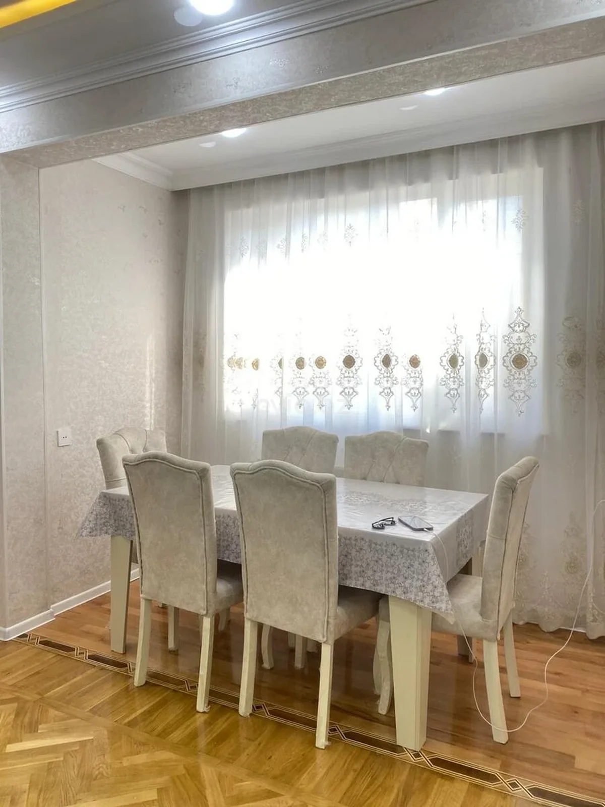 2 otaqlı tam təmirli mənzil satılır 3-cü mikrorayonda — Mənzil, Bakı (4)