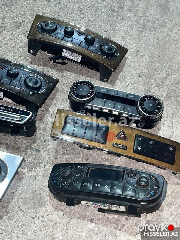 Mercedes W164 üçün klimat — Digər, Bakı (4)