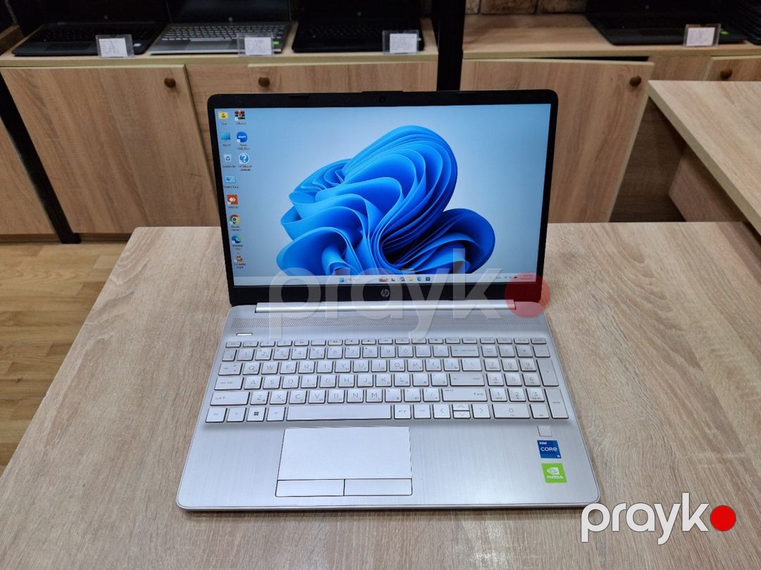 Noutbuk Hp i5 1235U Nvdia Mx550 2gb — Noutbuklar, Bakı (2)