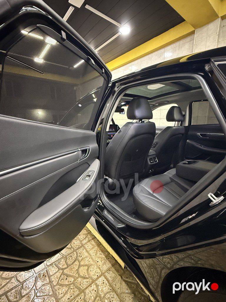 Hyundai Sonata, 2.0 L, 1.62 kWh, 2023 il, 119 000 km — Avtomobillər, Bakı (9)