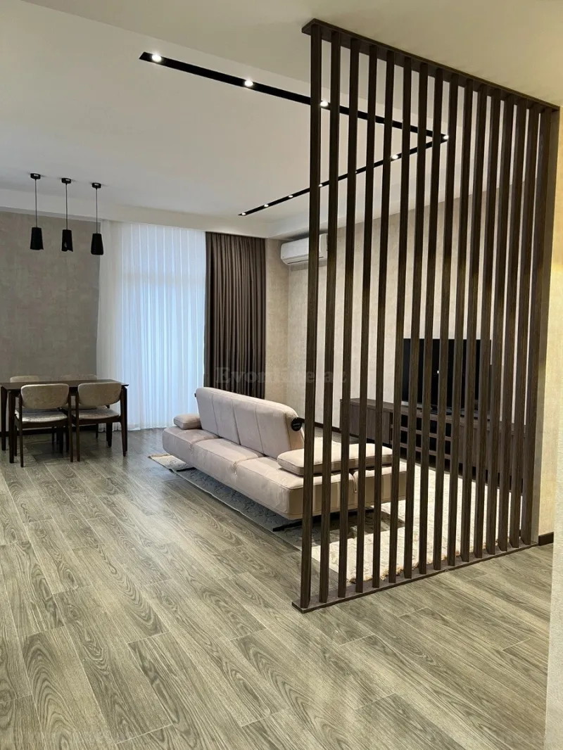 Kirayə verilir 2 otaqlı Mənzil Yeni tikili 99 m² Bakı, Yasamal r., 8 Noyabr m — Mənzil, Bakı (4)