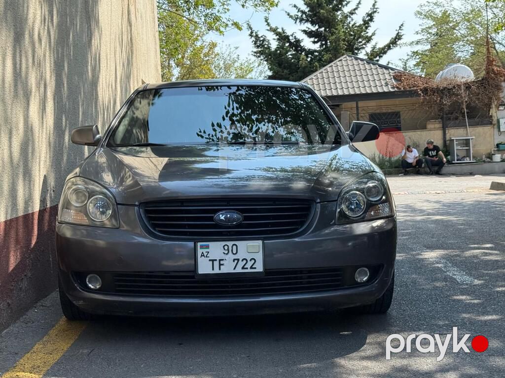 Kia Optima, 2.0 L, 2006 il, 450 000 km — Avtomobillər, Bakı (6)