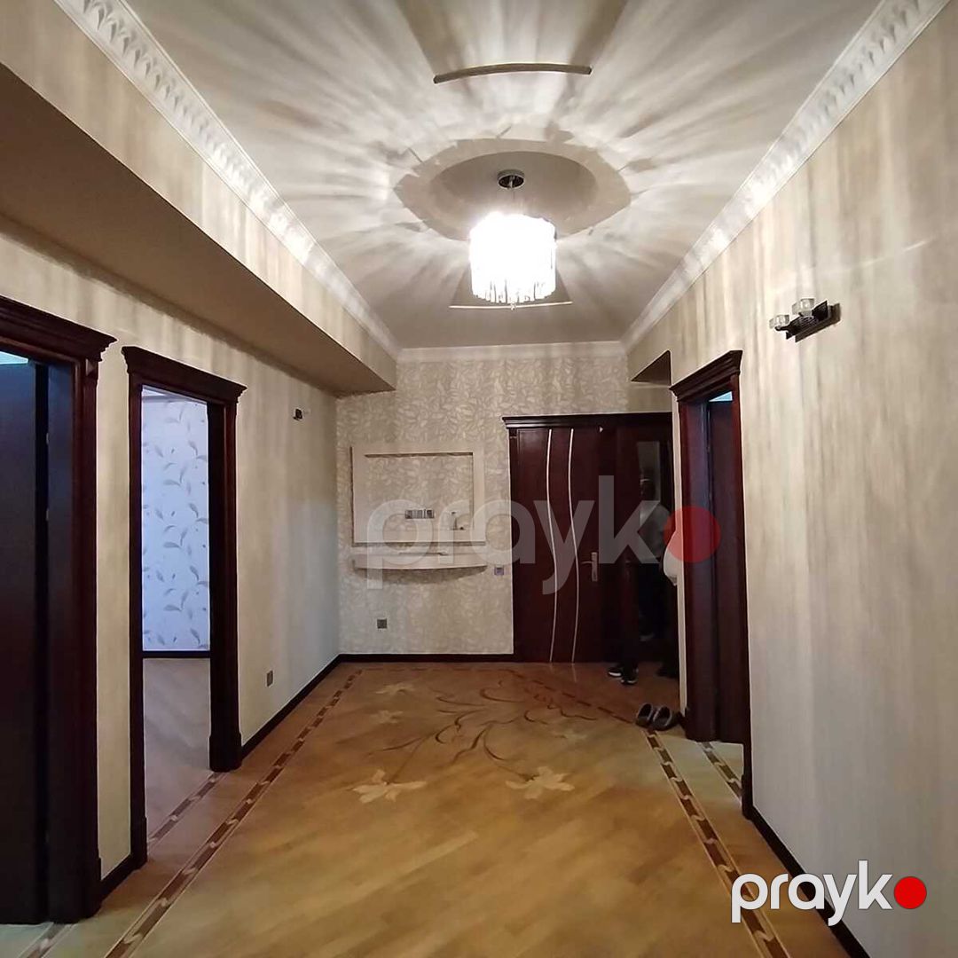 Satılır 2 otaqlı yeni tikili 92 m² — Mənzil, Bakı (3)