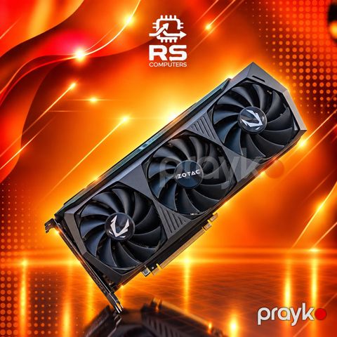Zotac Gamıng GeForce RTX 3080 video kart — Bakı