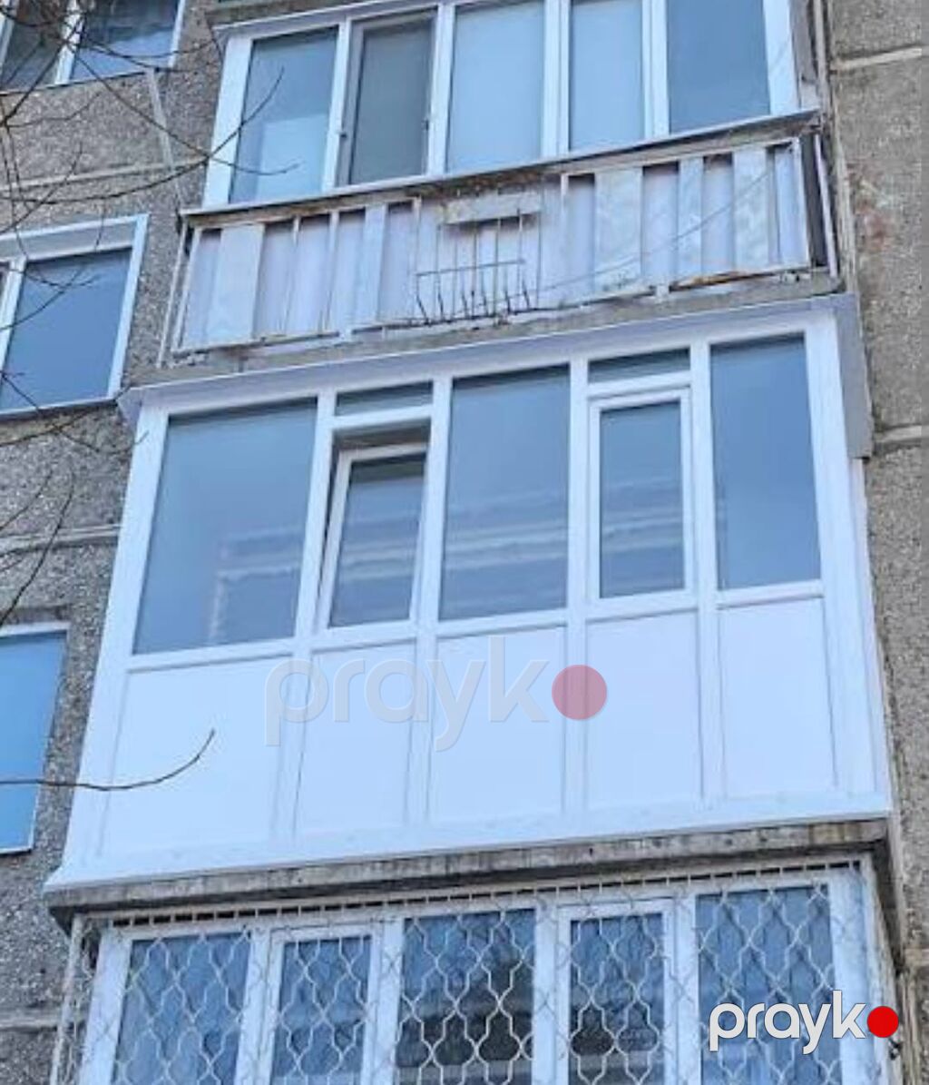 Son zamanlar Azərbaycanda və dünyada eyvan və balkonlari şüşələnməsi — Ev malları, Bakı (10)