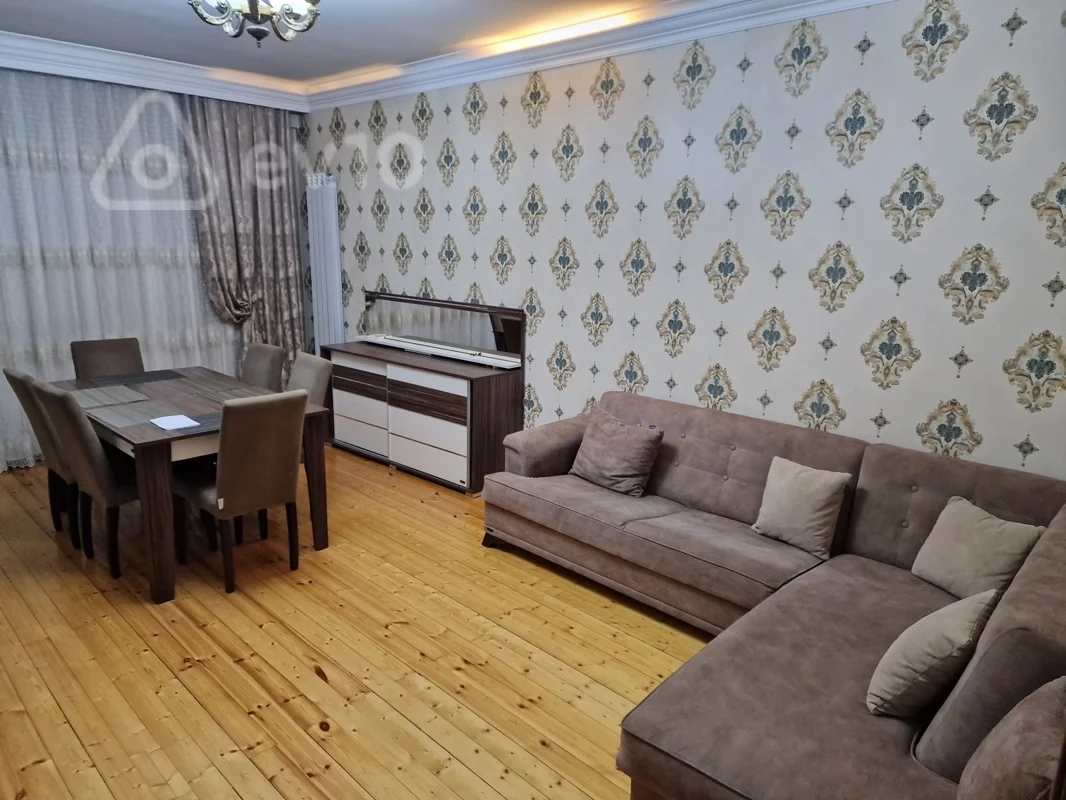 2 otaqlı mənzil, 70 m², Aşıq Ələsgər küç — kirayə — Bakı