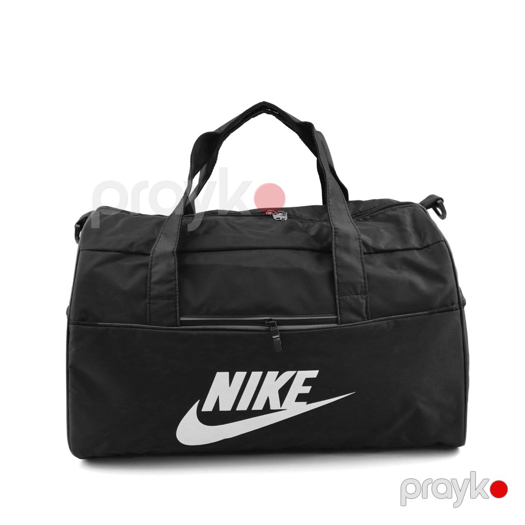Nike Sport Səyahət və İdman Çantası – Qara Rəngdə — Çantalar, çamadanlar, cüzdanlar, Bakı (5)