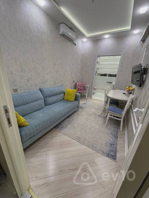 2 otaqlı mənzil, 47 m², Ilqar Musayev — Ashlan — Apartment